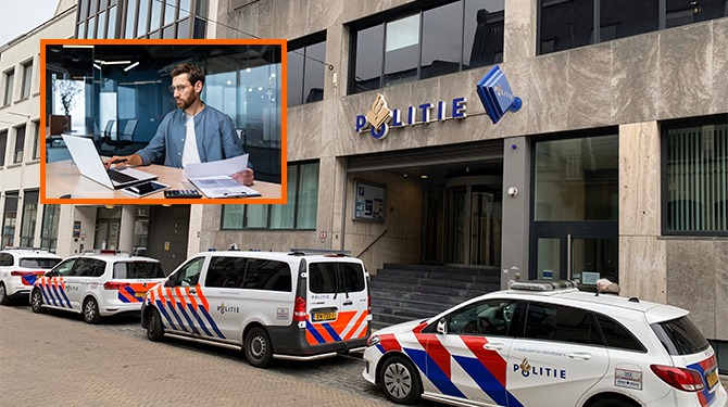 Burgerwacht neemt heft in eigen hand en helpt politie met administratief werk