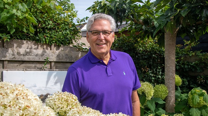 Henk Krol nog altijd lid van BVNL