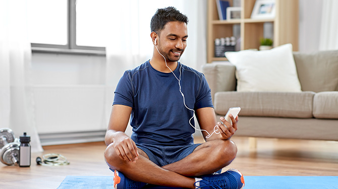 Headspace voegt mogelijkheid toe om tweets en korte video's te plaatsen