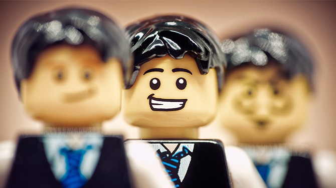 Verkiezingscampagne Legoland weinig inhoudelijk: 'Het gaat wel heel erg om de poppetjes'