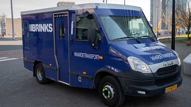 Albert Heijn gaat kaas vervoeren met waardetransport