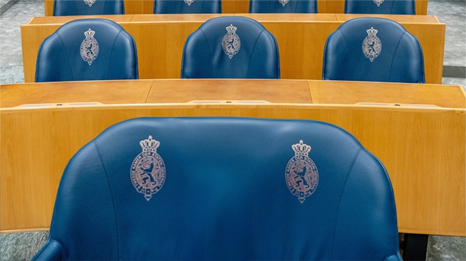 Klaver en Kuiken gaan verder in love-zetel