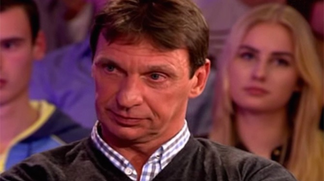 Holleeder doodsbang toen anesthesist zei dat hij hem ging laten slapen