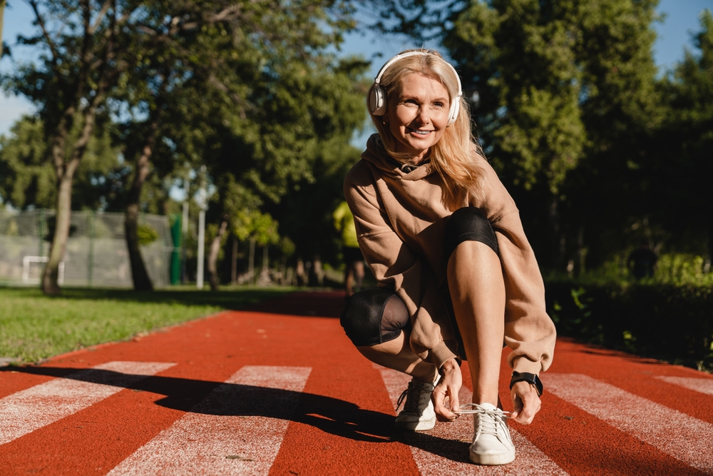 Annemien (37) loopt Nijmeegse Vierdaagse om aandacht te vragen voor haar sportieve prestatie
