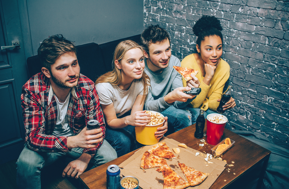 Wat eten Tourkijkers allemaal op een dag?