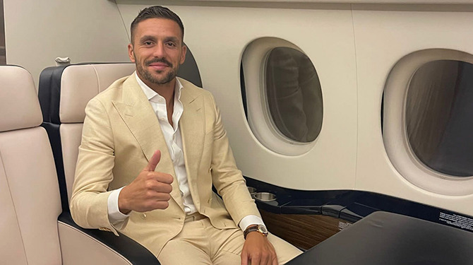 Tadic diep onder de indruk van kwaliteit selectie Fenerbahçe
