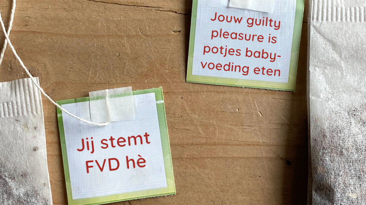 Pickwick is klaar met vragen en gaat voortaan aannames doen