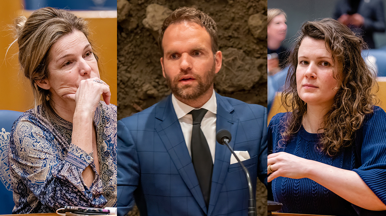 CDA krijgt 5 fractievoorzitters: voor elke dag in de week één