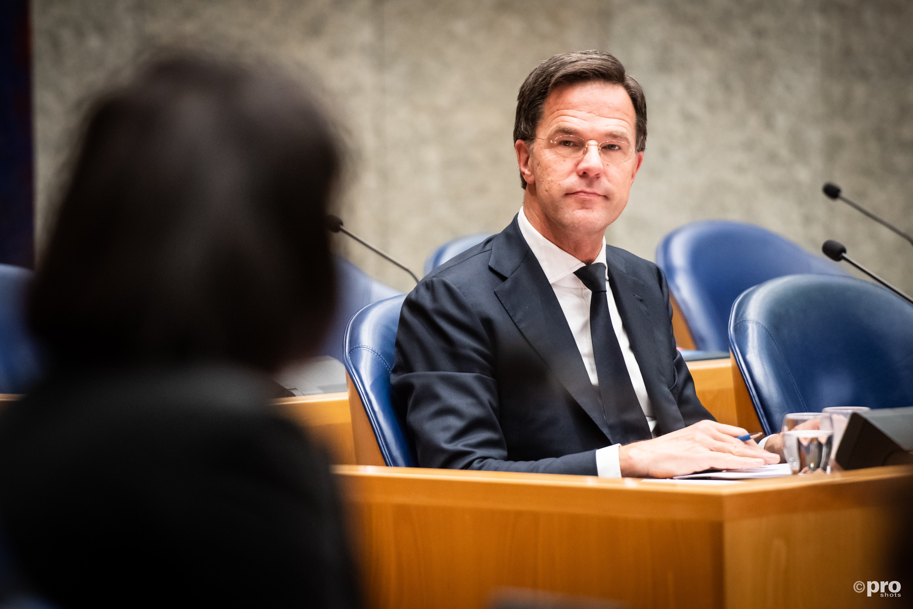 Partijen willen tot de formatie van Rutte V écht niet meer met Rutte