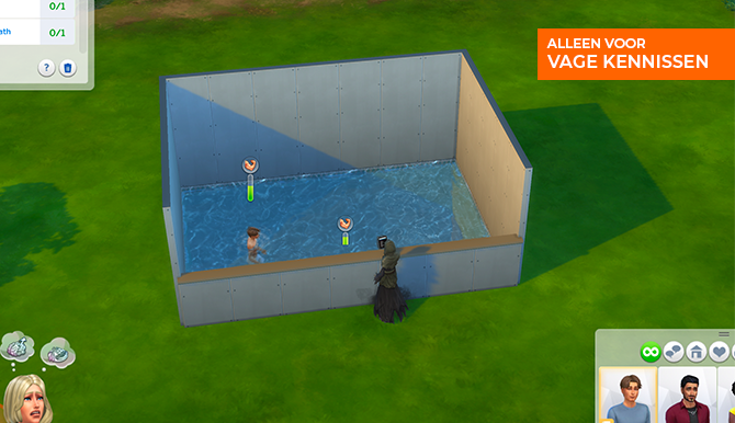 Hoe gaat het nu met de mensen die vroeger hun Sims poppetjes lieten verdrinken in het zwembad? Wij zochten het uit