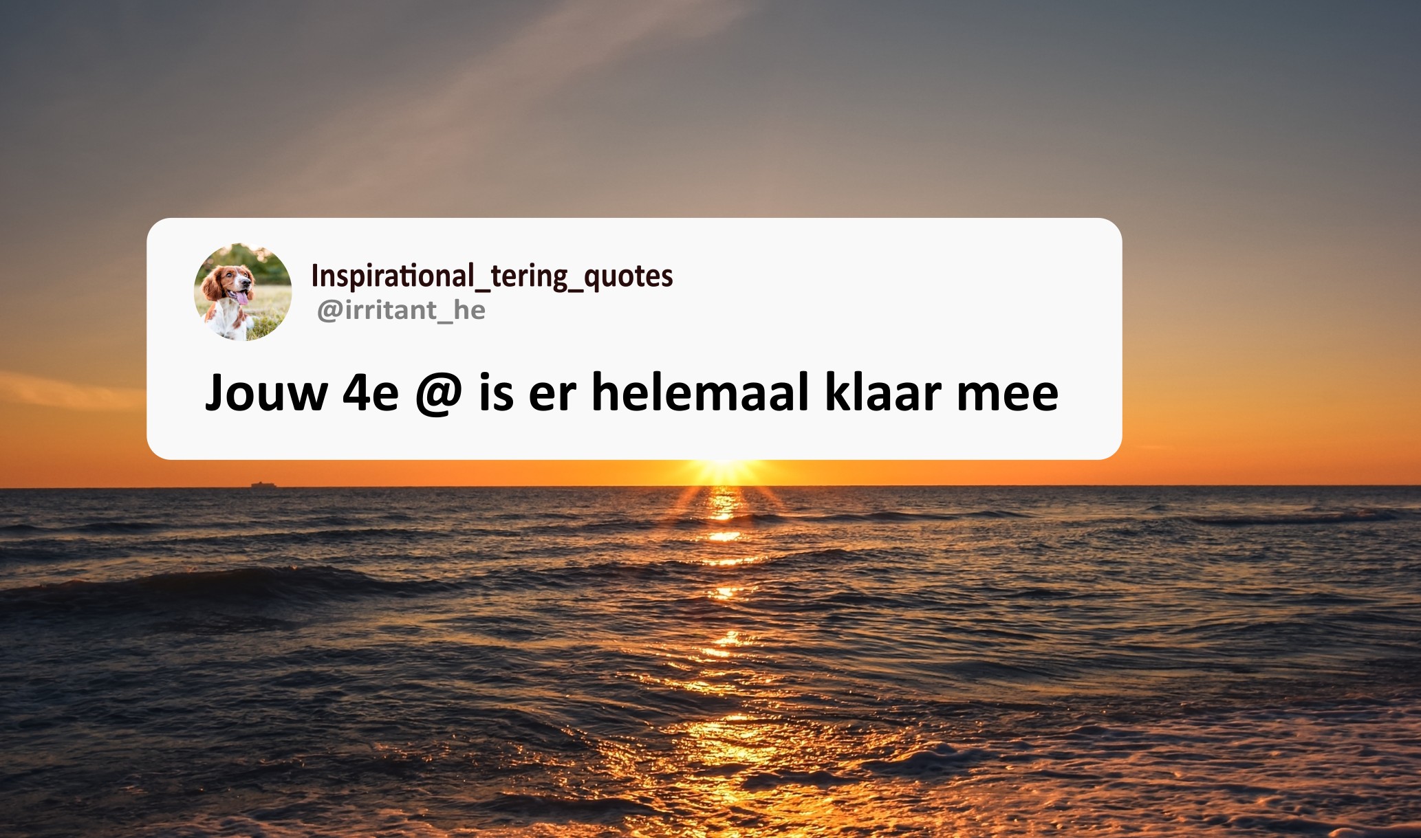 De vierde persoon in je sharelist heeft ook een schurfthekel aan dit soort posts