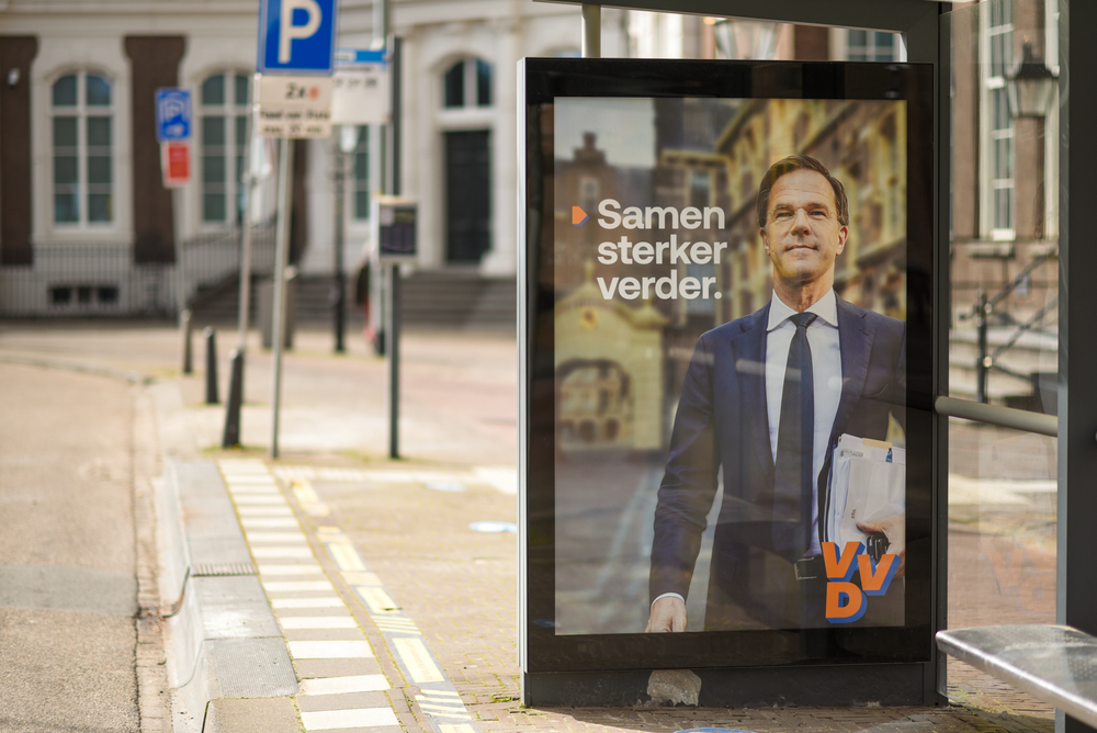 Aandoenlijke VVD’er probeert serieus iets te zeggen over aanpak fraude in Nederland
