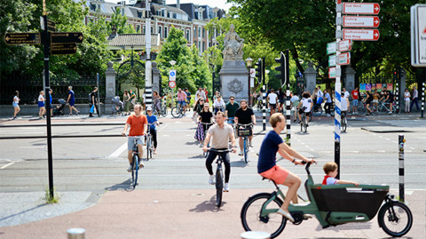 Nederland koploper in wegzakken op ranglijsten