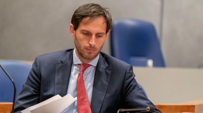 CDA: 'Wij zitten niet in dit kabinet om te regeren'