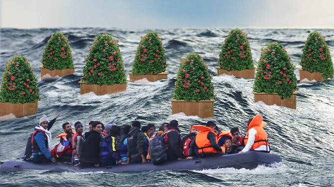 EU wil knip in Middellandse Zee