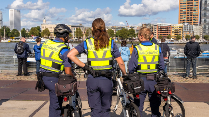 Vanochtend geen explosie in Rotterdam, is de onderwereldvete beslecht?