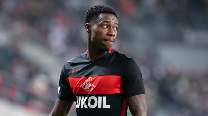 Russische media wijzen neef Promes als schuldige aan