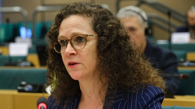 Sophie in 't Veld: ‘Had niet door dat overstap naar Volt D66 een zetel zou kosten’