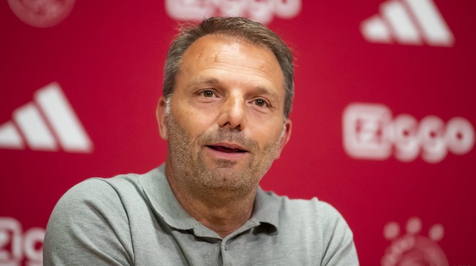 Maurice Steijn heeft vertrouwen: ‘Heb ervaring met werken in een teringbende’