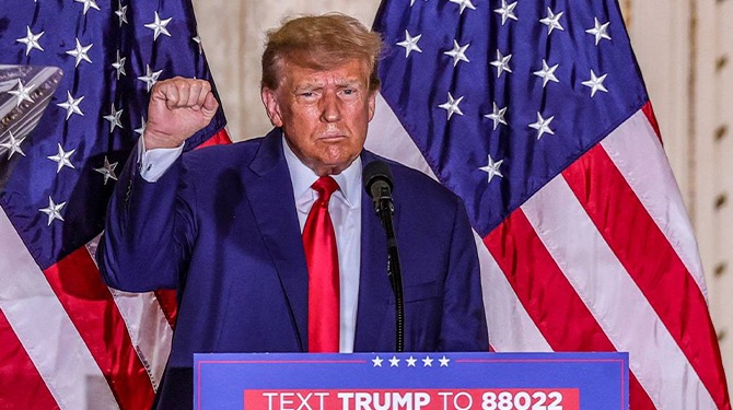 Wie wordt Trumps vice-gevangene als hij weer president wordt?