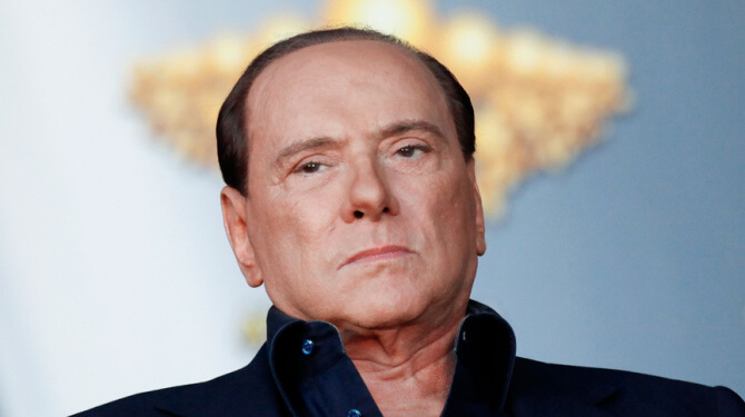 Italianen rouwen om dood Berlusconi: ‘Corruptie zal nooit meer hetzelfde zijn’