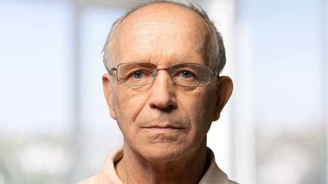 Arie (73) boos dat de B in LHBT niet staat voor boomers