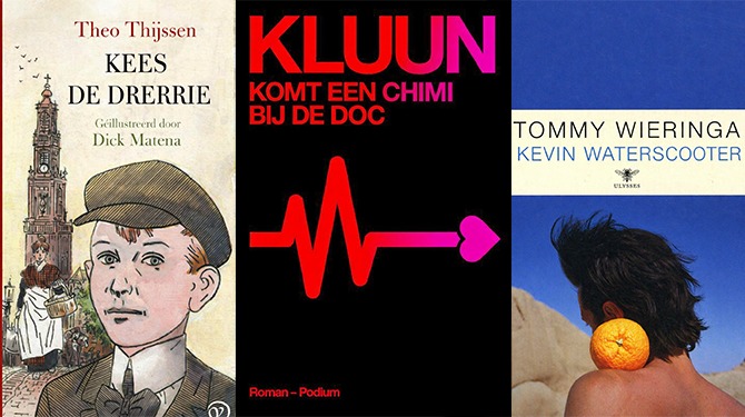 Zo zouden deze 15 oud-Hollandse boeken in deze tijd heten