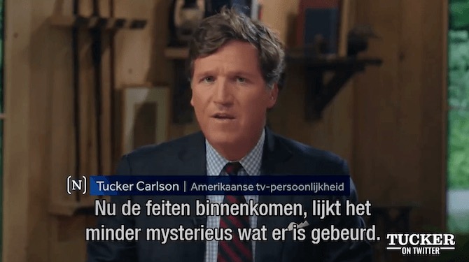 Nieuwsuur bedenkt alvast hoe het Oekraïne straks kan beschuldigen van kernbom op Kyiv