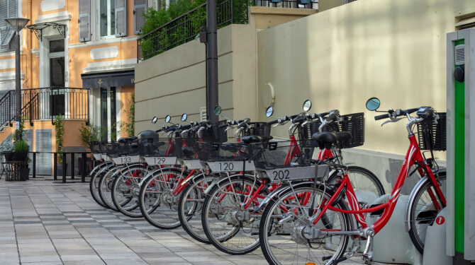 Wat maakt Monaco zo’n heerlijk fietsland?