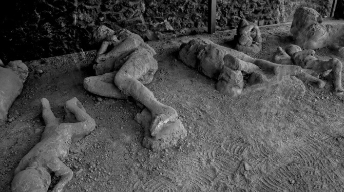 Pompeianen wachten nog steeds op compensatie vanuit Rome