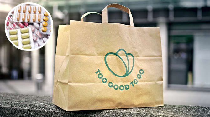 Apotheken komen met 'too-good-to-go-box'