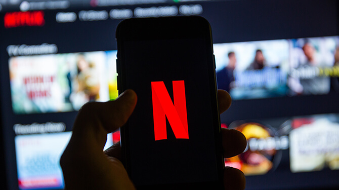 Netflix krijgt omroepen