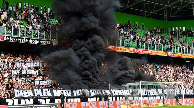 Hooligans de baas bij FC Groningen: waarom hebben zij de degradatie niet voorkomen?