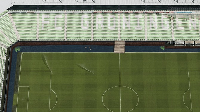 FC Groningen opent Euroburcht om hooligans buiten de deur te houden