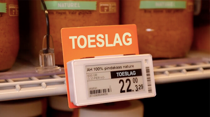 Supermarkten beginnen prijzenoorlog tegen de consument