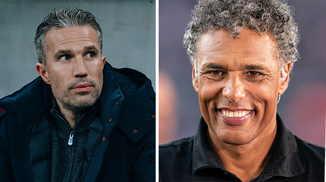Feyenoord stelt Pierre van Hooijdonk aan als TD: 'Zochten iemand die Van Persie wil ontslaan'