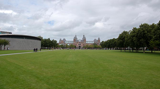 Halsema: huldiging Feyenoord niet op Museumplein
