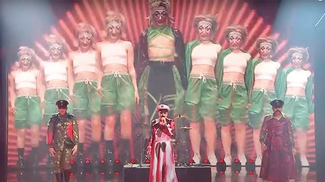 Finale Songfestival heeft ook niet-Nederlands tintje dit jaar: we doen niet mee