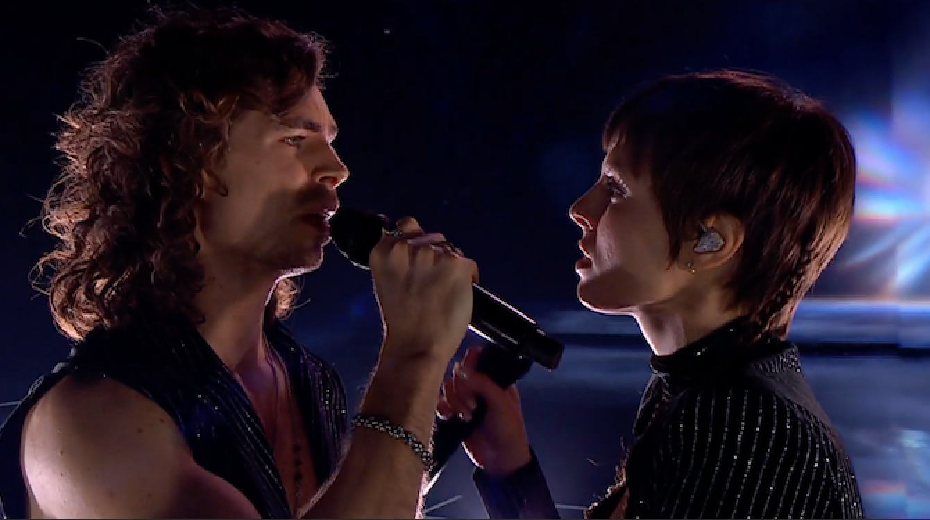 Nederland plaatst zich voor ConferenceVision Songfestival