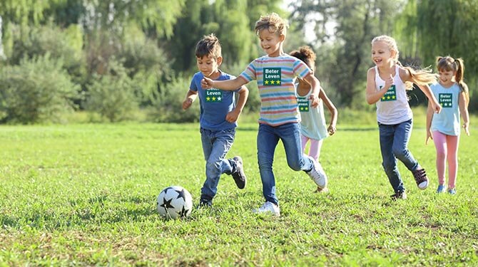 Kinderbescherming introduceert Beter Leven keurmerk voor kinderen