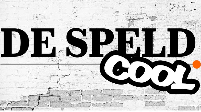 De Speld COOL: ‘yeah!’