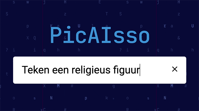 AI-beeldgenerator ondergedoken na tekenen profeet Mohammed