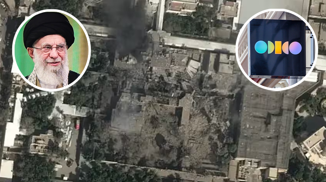 Locatie Khamenei verraden omdat hij bij Odido zat