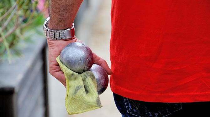 De Speld Sport PRO: wie is Ronny DeVico, ‘De Bad Boy van het Jeu des Boules’?