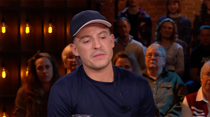 Lil Kleine blikt terug op periode dat hij vriendin mishandelde: ‘Was echt heel moeilijk voor mij’
