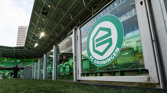 FC Groningen stelt 5 fysiotherapeuten ter beschikking voor zoons Arjen Robben