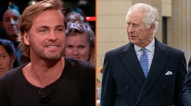 John Ewbank gaat lied schrijven voor kroning Charles