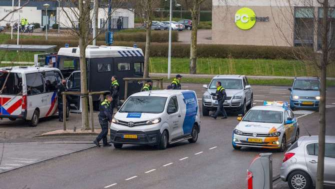 Wat heeft justitie toch tegen Ridouan Taghi?