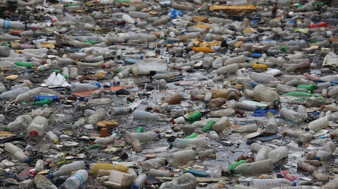 Boyan Slat vindt haar in plastic soep