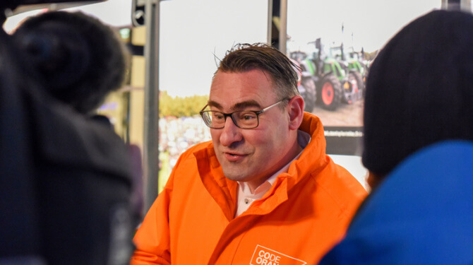 Groep de Mos bedankt rechtbank met etentje